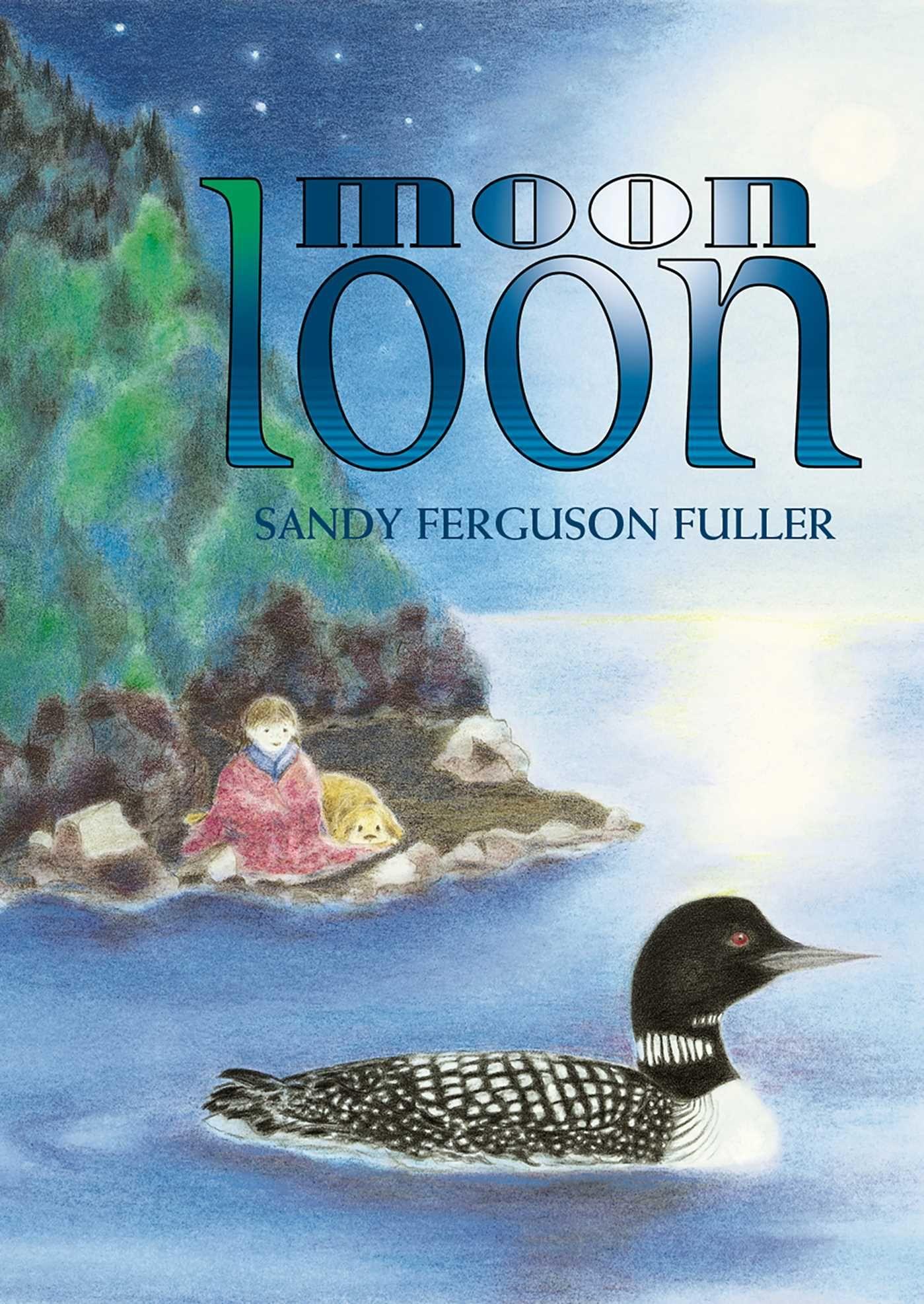 Vorderes Coverbild Moon Loon