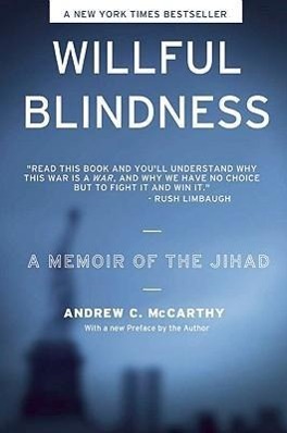 Vorderes Coverbild Willful Blindness