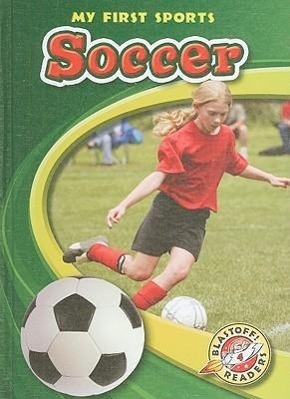 Vorderes Coverbild Soccer