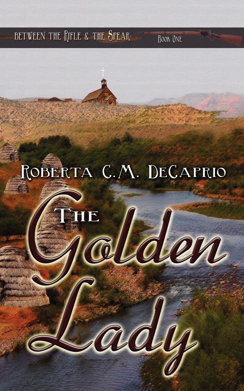 Vorderes Coverbild The Golden Lady