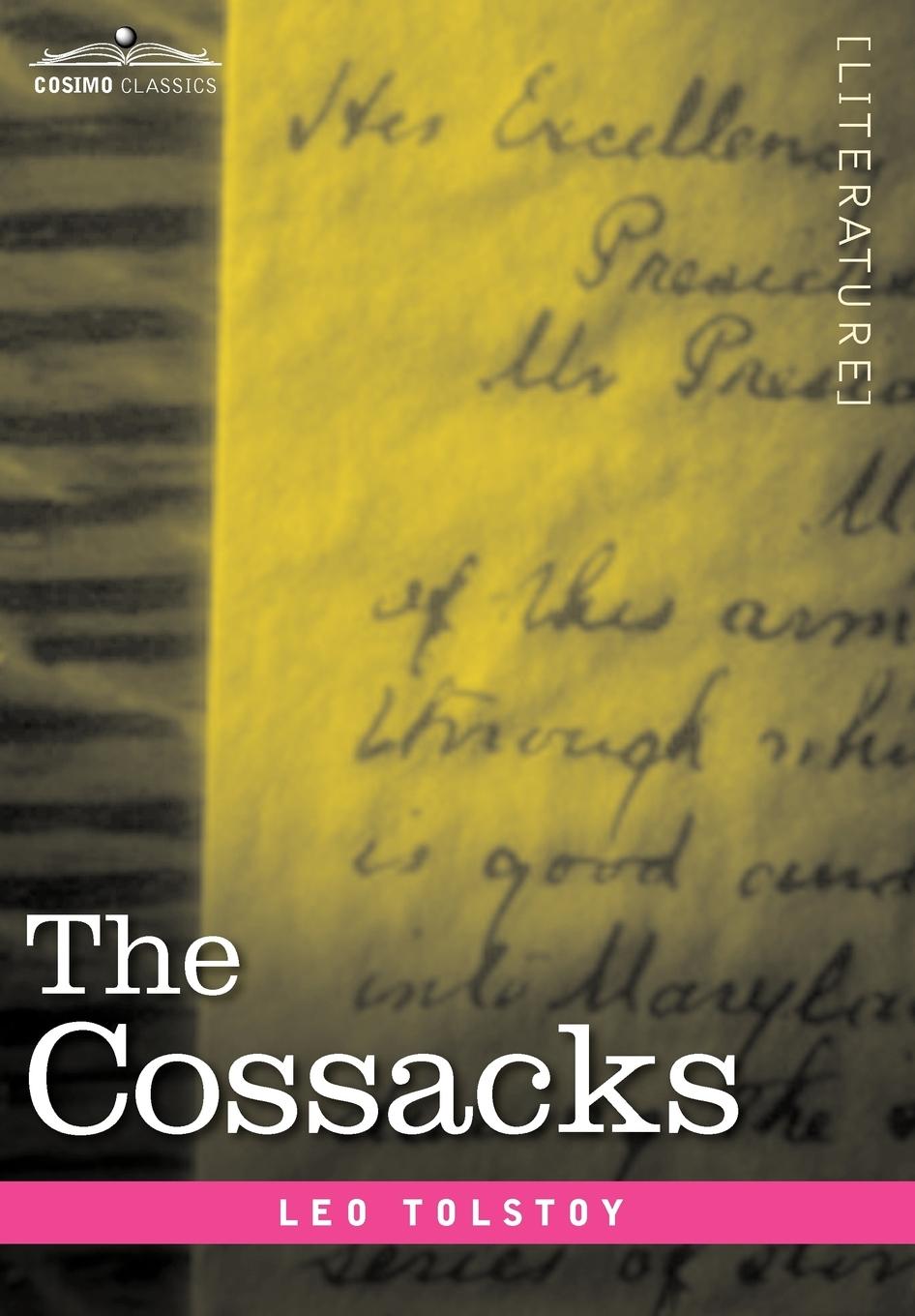 Vorderes Coverbild The Cossacks