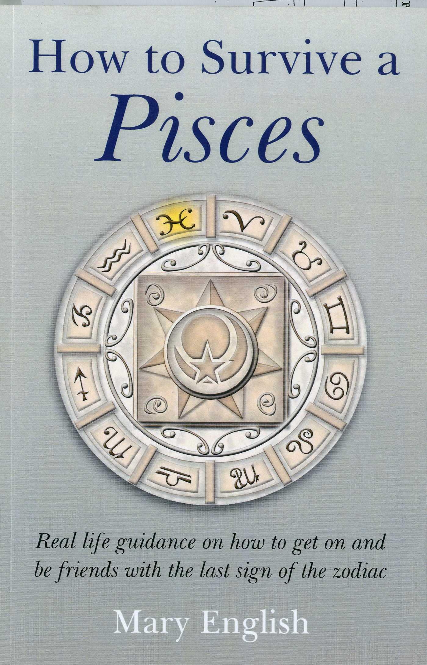 Vorderes Coverbild How to Survive a Pisces