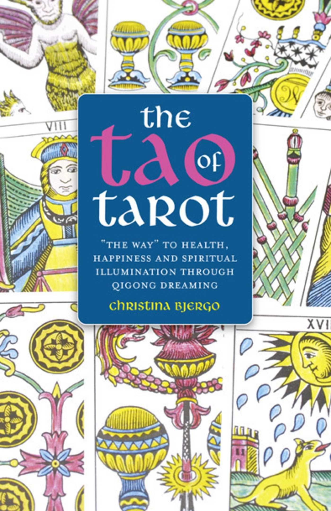 Vorderes Coverbild The Tao of Tarot