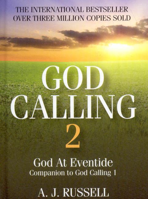 Vorderes Coverbild God Calling 2