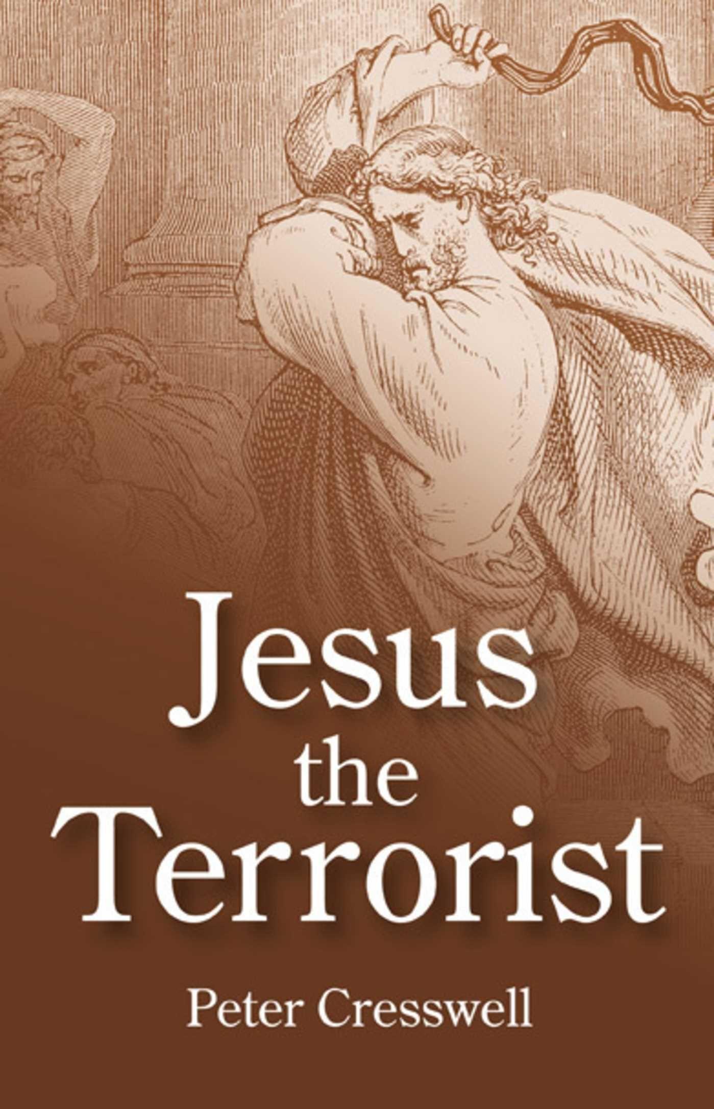Vorderes Coverbild Jesus the Terrorist