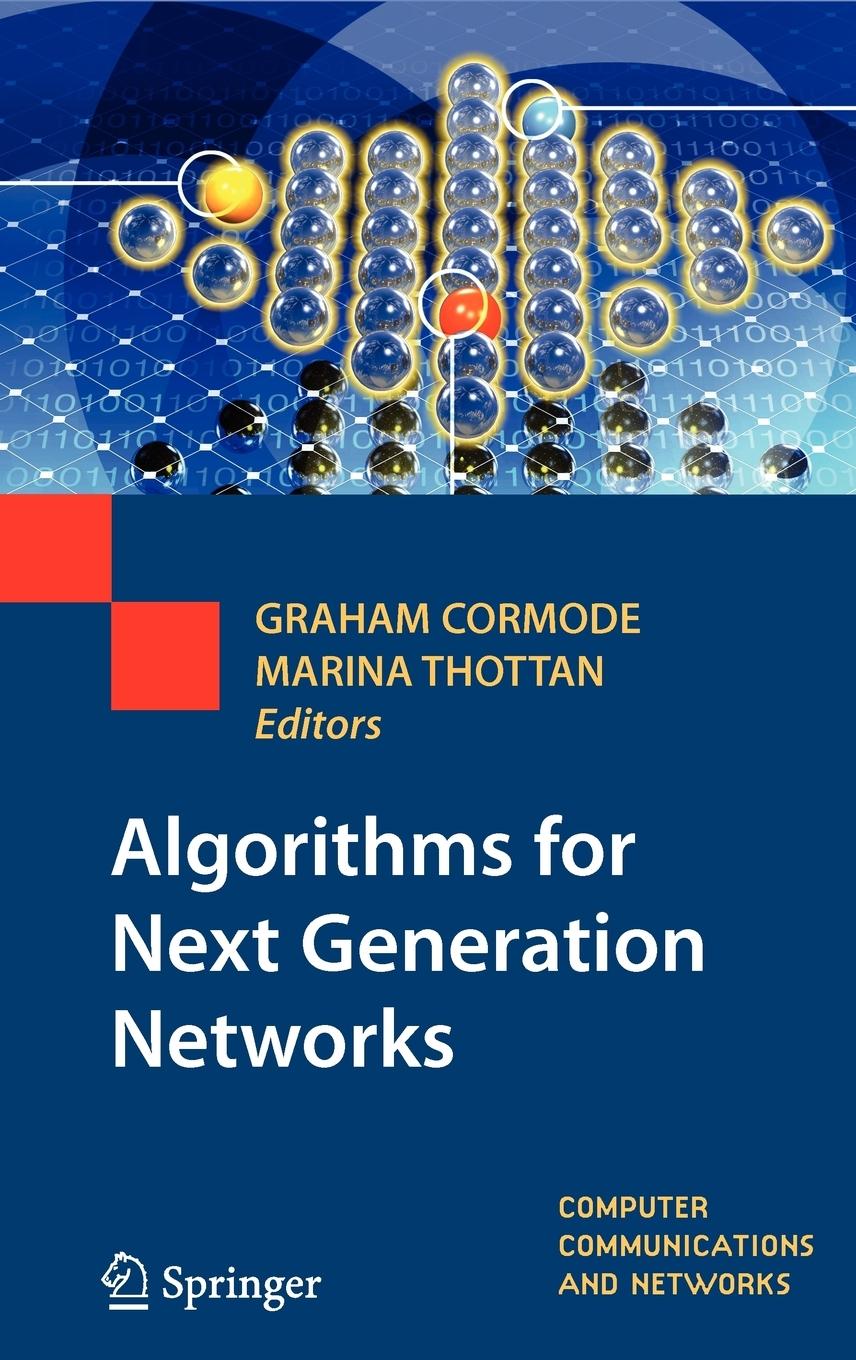Vorderes Coverbild Algorithms for Next Generation Networks