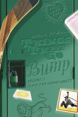 Vorderes Coverbild Things That Go Bump, Volume 1