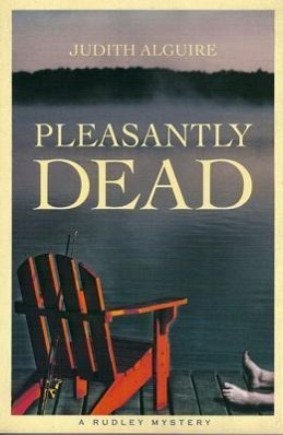 Vorderes Coverbild Pleasantly Dead