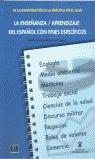 Vorderes Coverbild La enseñanza/aprendizaje del español con fines específicos