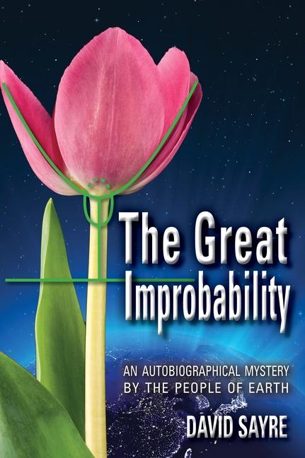 Vorderes Coverbild The Great Improbability