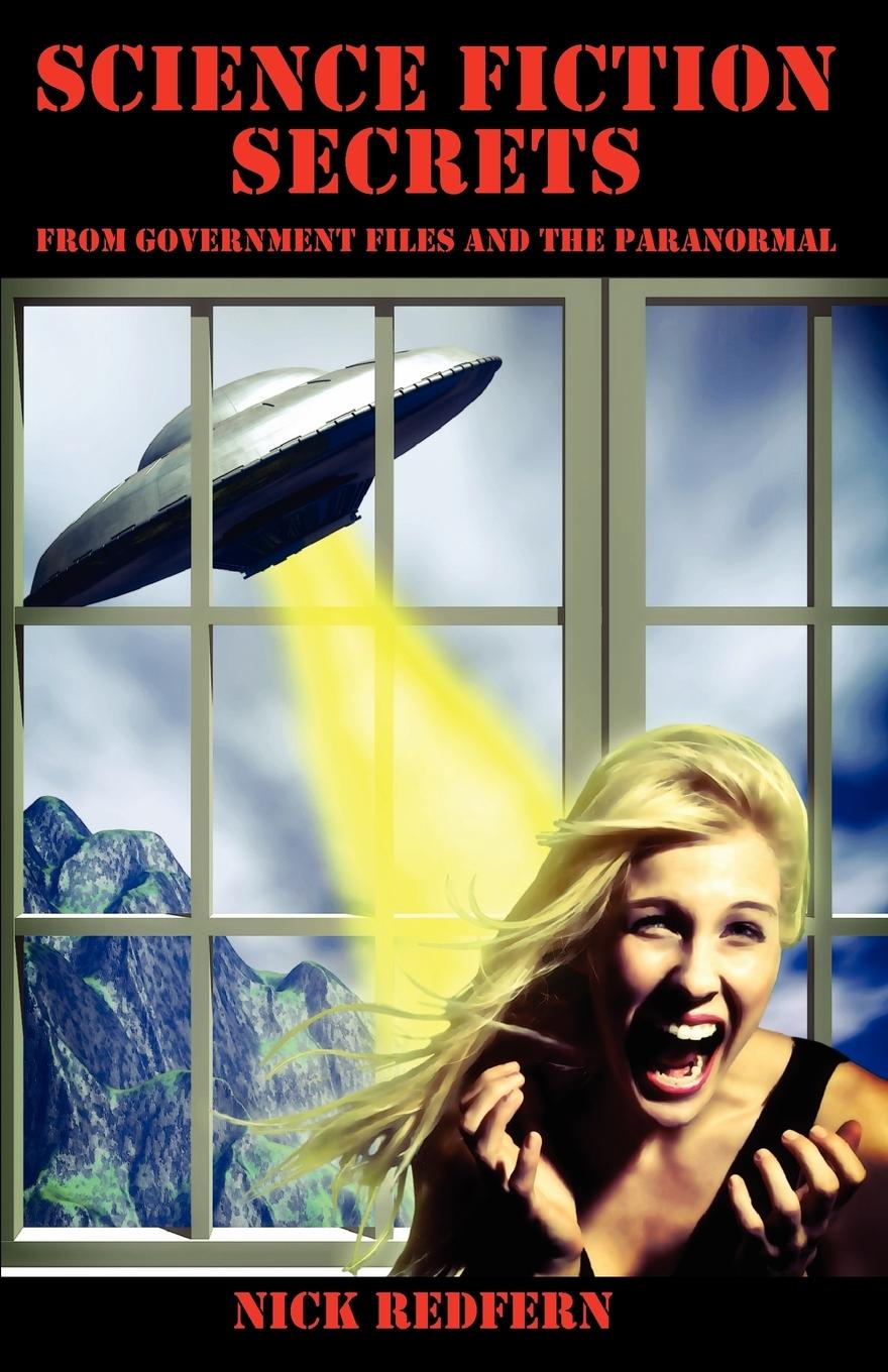 Vorderes Coverbild SCIENCE FICTION SECRETS