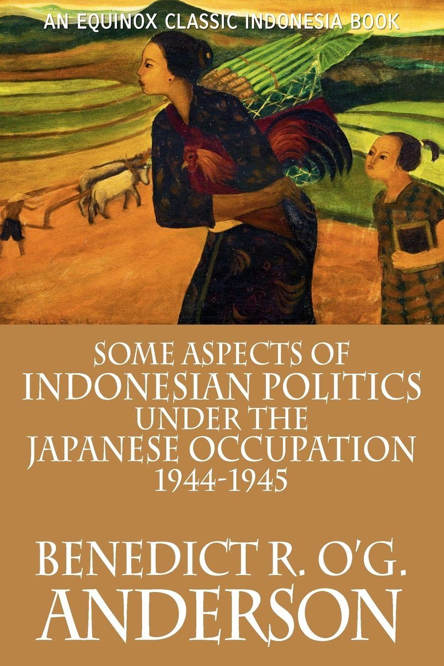 Vorderes Coverbild Some Aspects of Indonesian Politics Under the Japanese Occupation