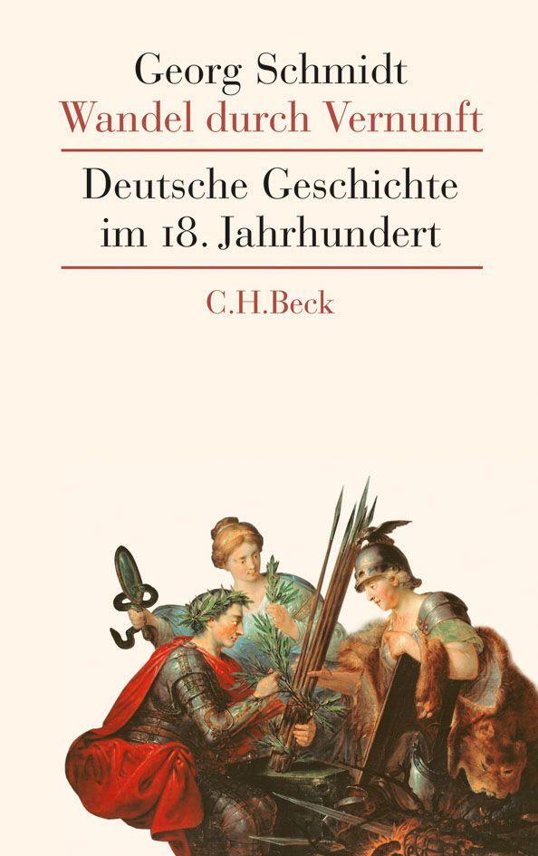 Vorderes Coverbild Wandel durch Vernunft
