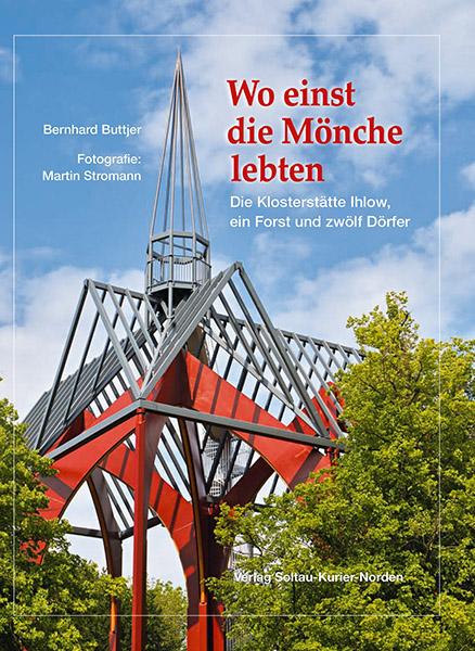Vorderes Coverbild Wo einst die Mönche lebten