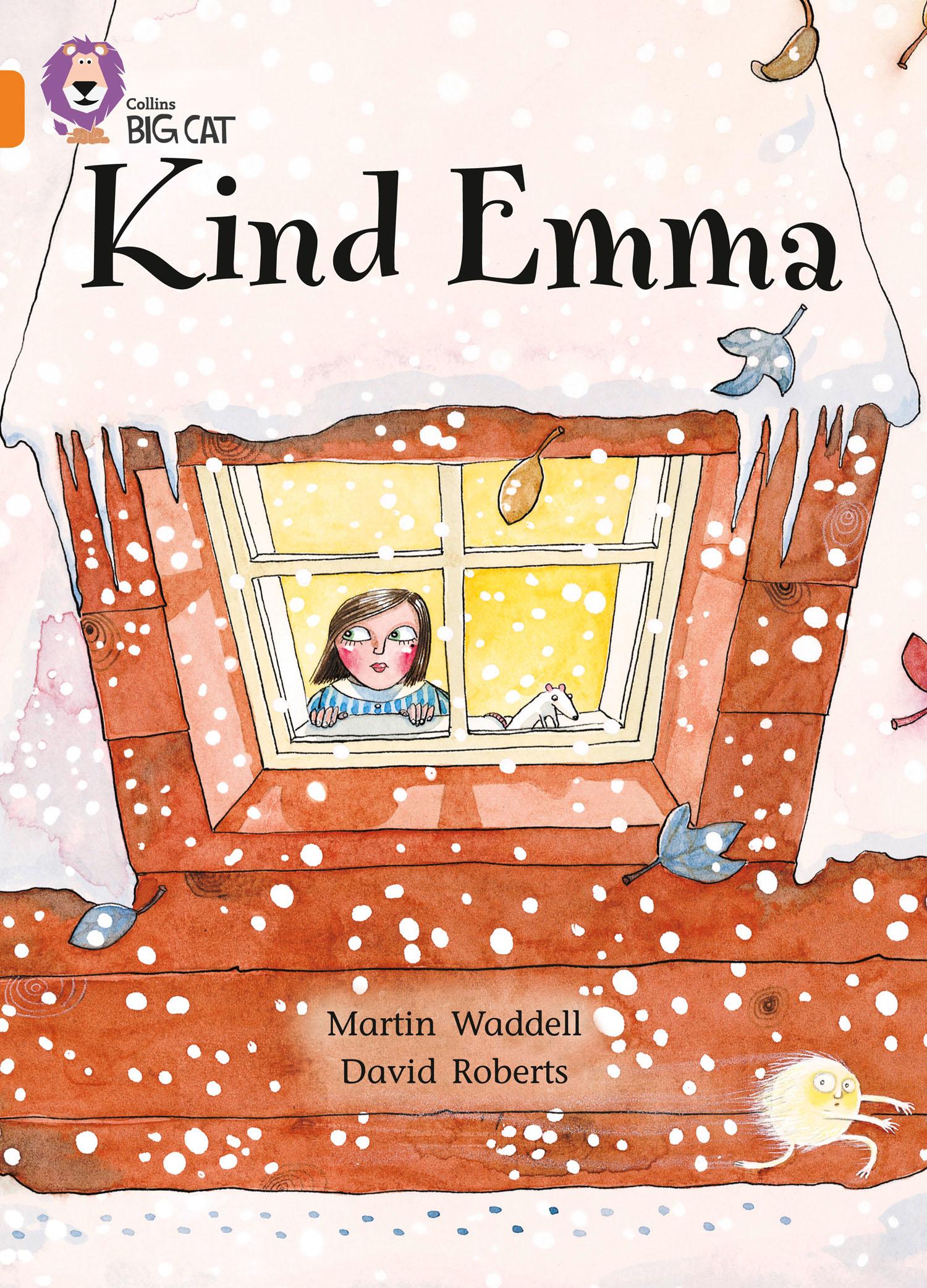 Vorderes Coverbild Kind Emma