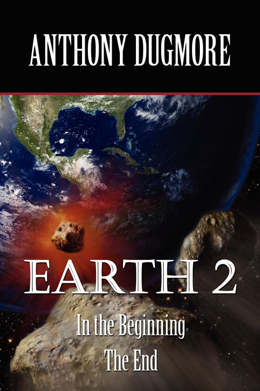 Vorderes Coverbild Earth 2  -  In The Beginning. The End