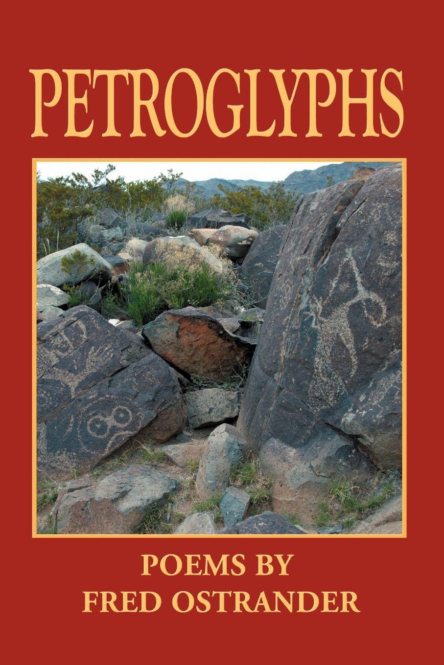 Vorderes Coverbild PETROGLYPHS