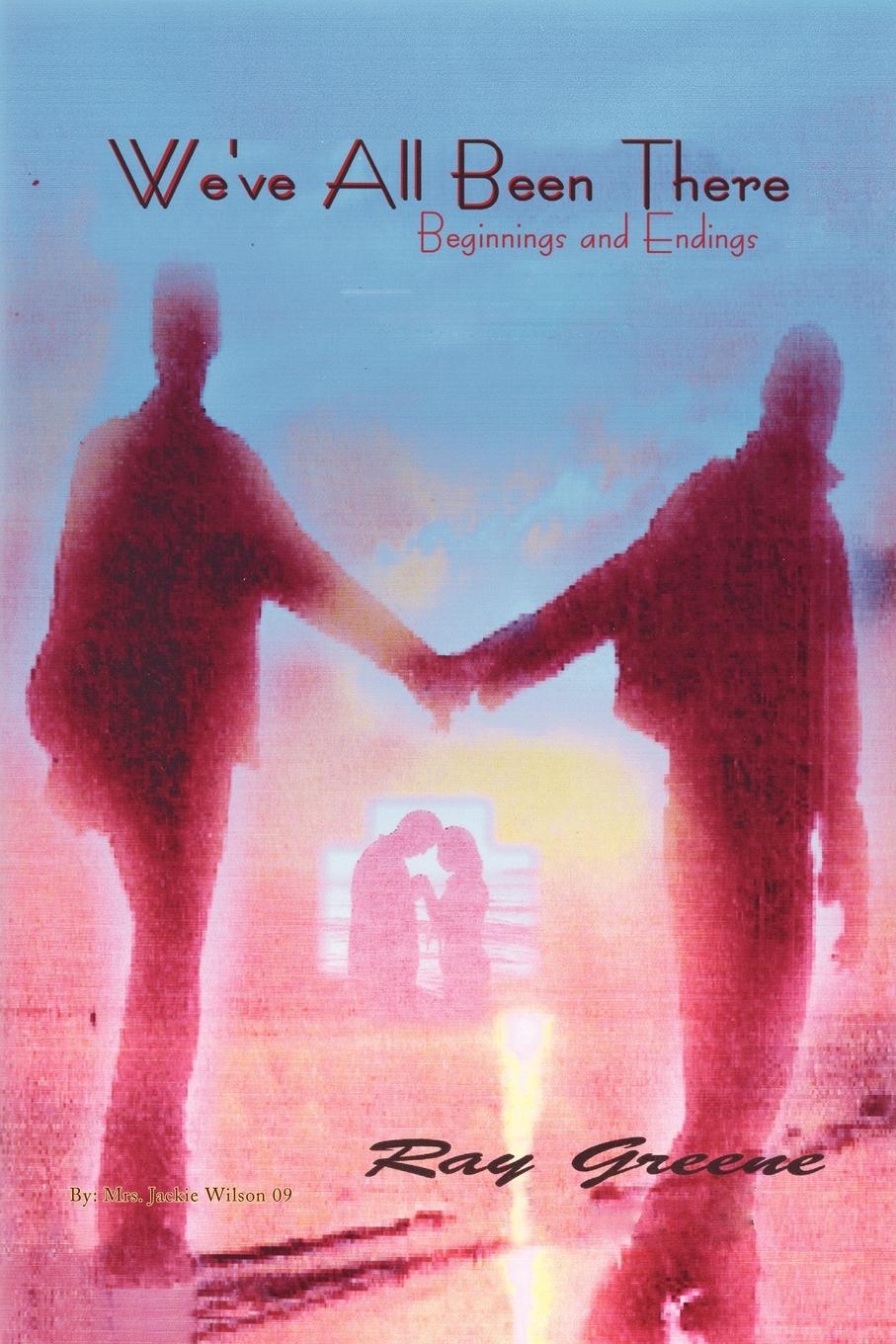 Vorderes Coverbild We've All Been There