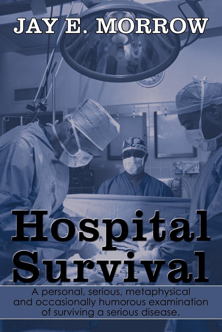 Vorderes Coverbild Hospital Survival