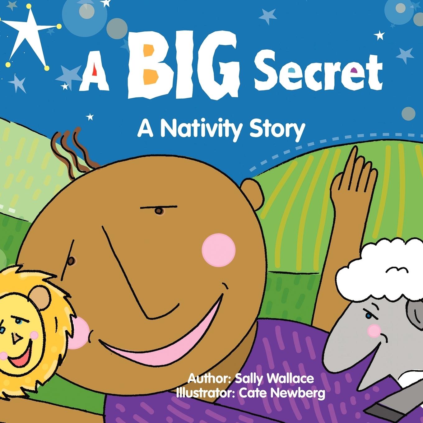 Vorderes Coverbild A BIG Secret