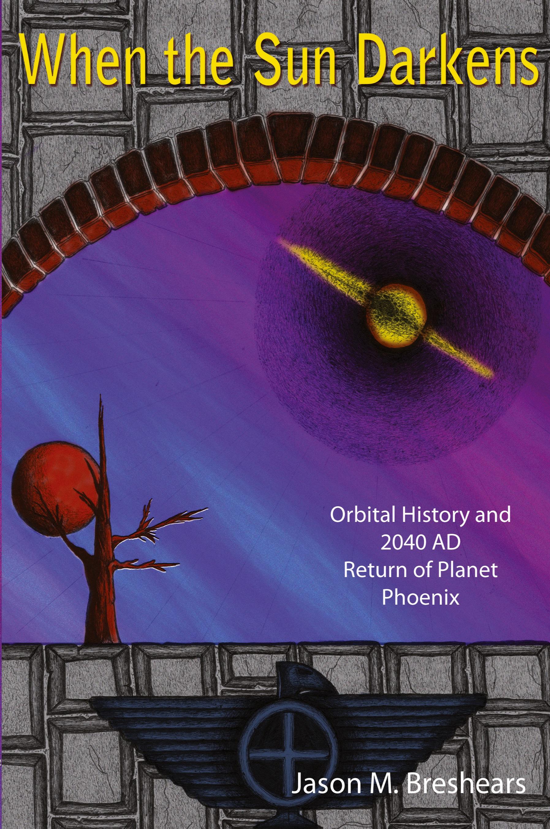 Vorderes Coverbild When the Sun Darkens