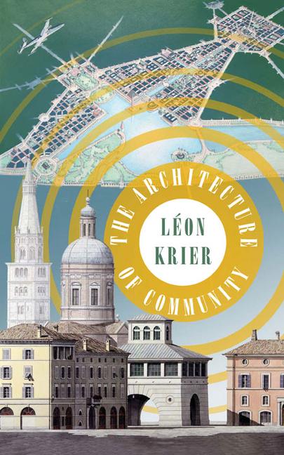 Vorderes Coverbild The Architecture of Community