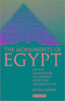 Vorderes Coverbild The Monuments of Egypt