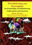 Vorderes Coverbild Privatisierung und Korruption