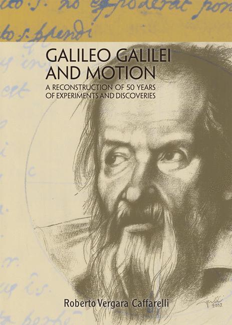 Vorderes Coverbild Galileo Galilei and Motion