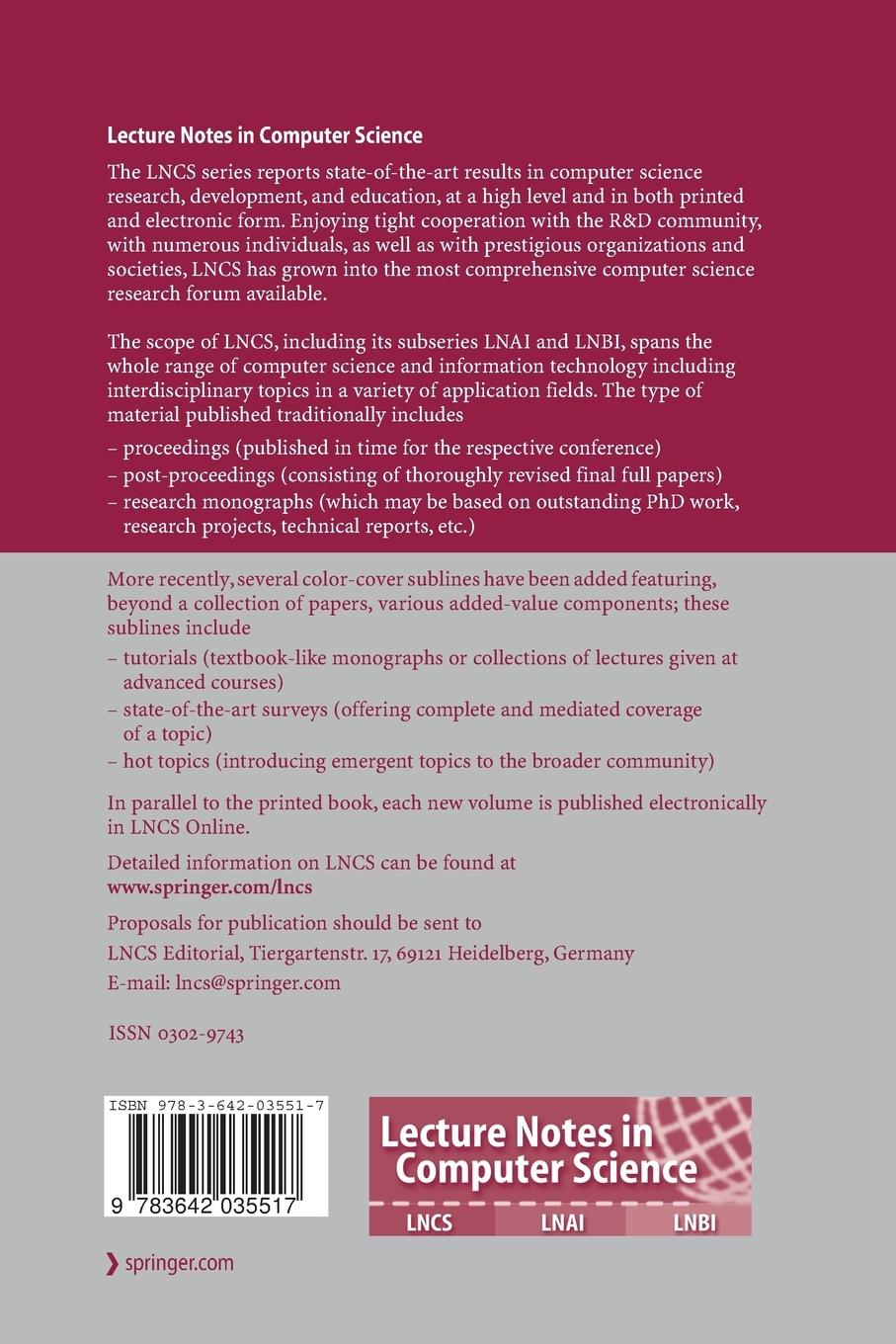 Rückseitencover Critical Information Infrastructure Security