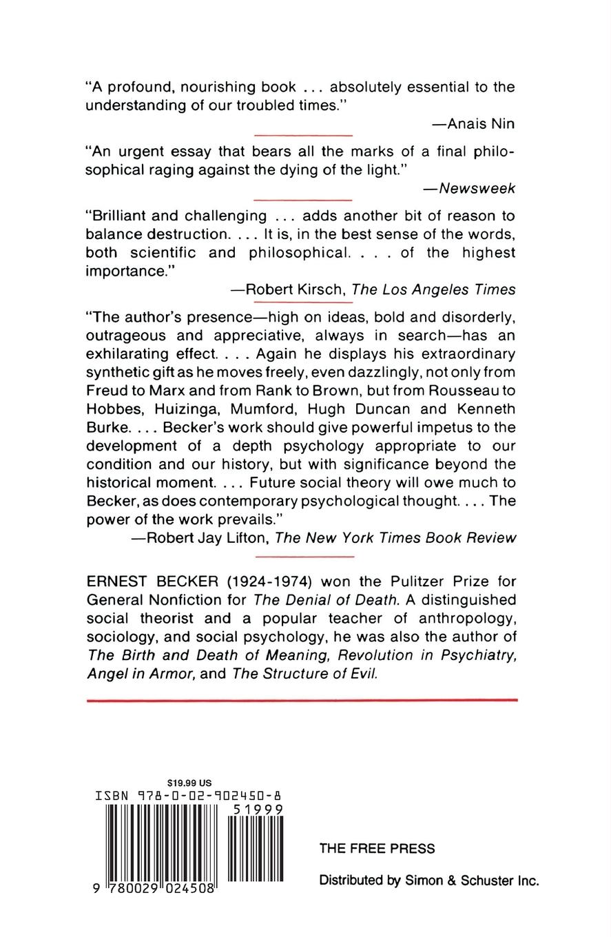 Rückseitencover Escape from Evil