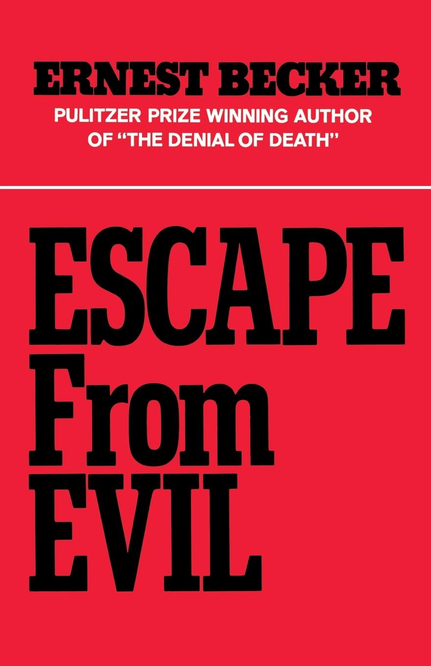 Vorderes Coverbild Escape from Evil