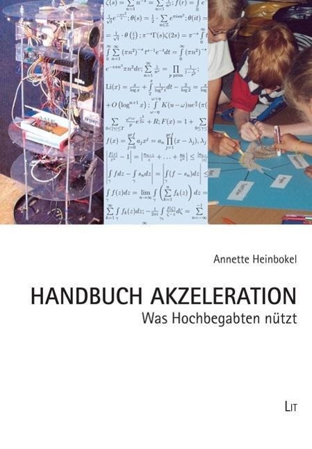 Vorderes Coverbild Handbuch Akzeleration