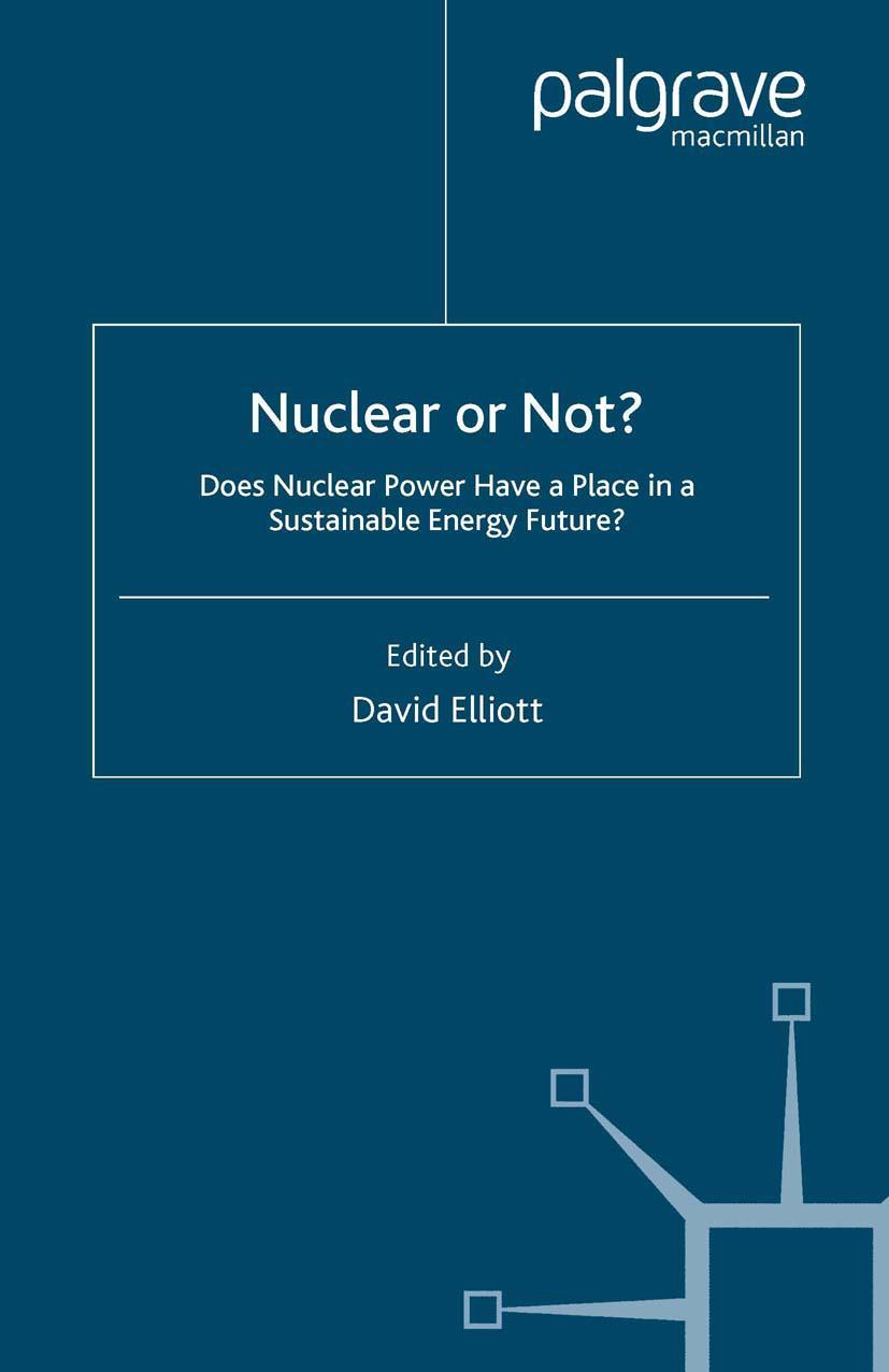 Vorderes Coverbild Nuclear Or Not?