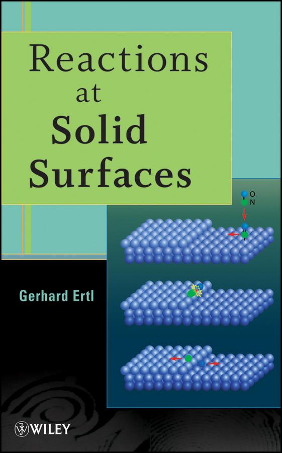 Vorderes Coverbild Reactions at Solid Surfaces