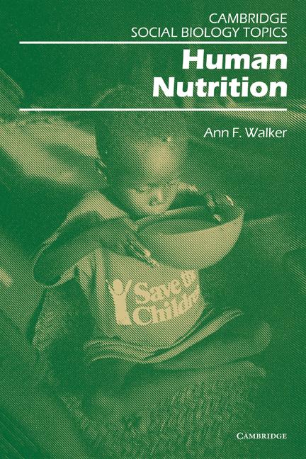 Vorderes Coverbild Human Nutrition