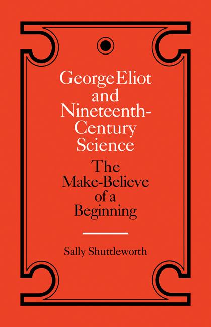 Vorderes Coverbild George Eliot and Nineteenth-Century Science