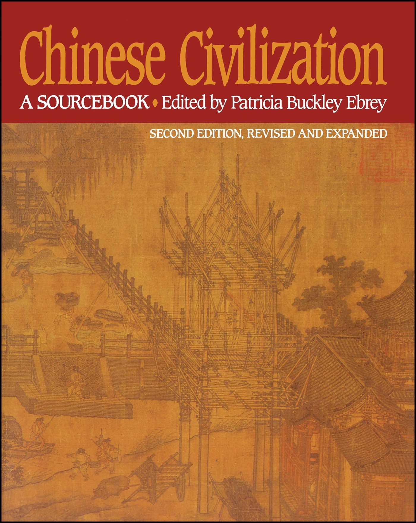 Vorderes Coverbild Chinese Civilization