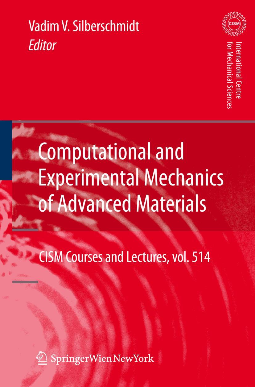 Vorderes Coverbild Computational and Experimental Mechanics of Advanced Materials