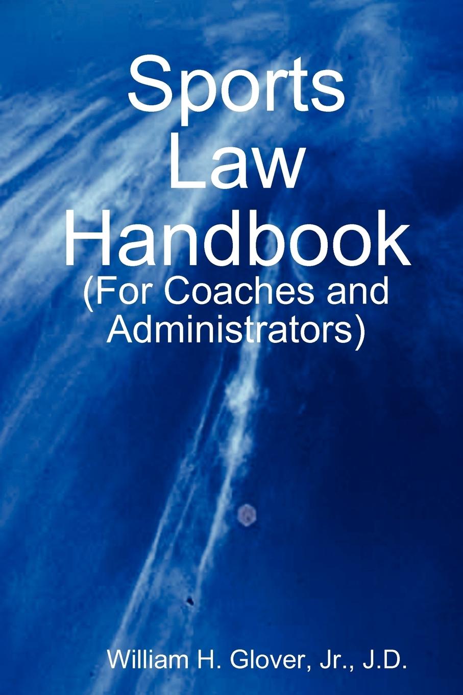 Vorderes Coverbild Sports Law Handbook