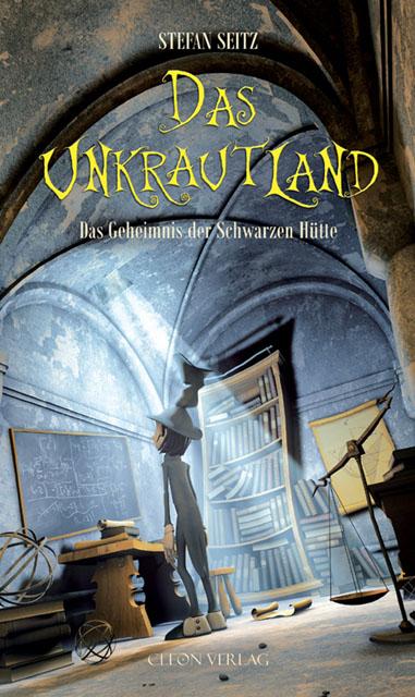 Vorderes Coverbild Das Unkrautland 02