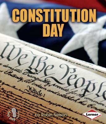 Vorderes Coverbild Constitution Day