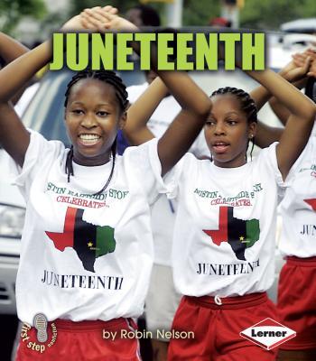 Vorderes Coverbild Juneteenth