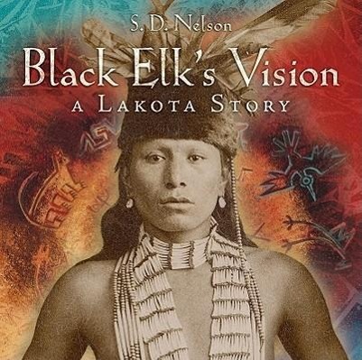 Vorderes Coverbild Black Elk's Vision