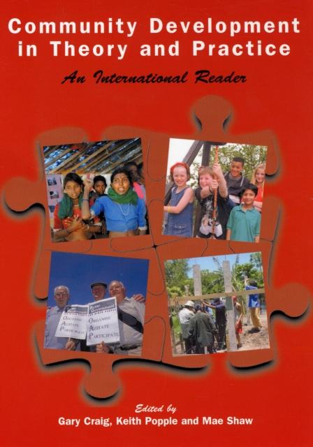Vorderes Coverbild Community Development in Theory and Practice