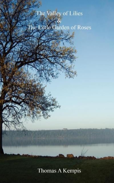 Vorderes Coverbild The Valley of Lilies & The Little Garden of Roses