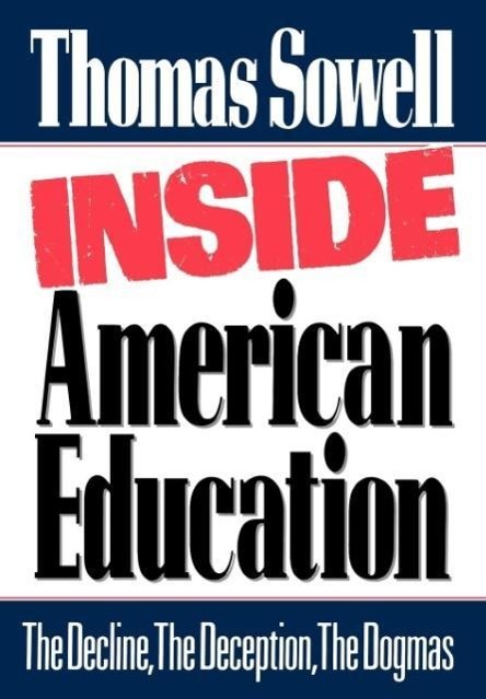 Vorderes Coverbild Inside American Education