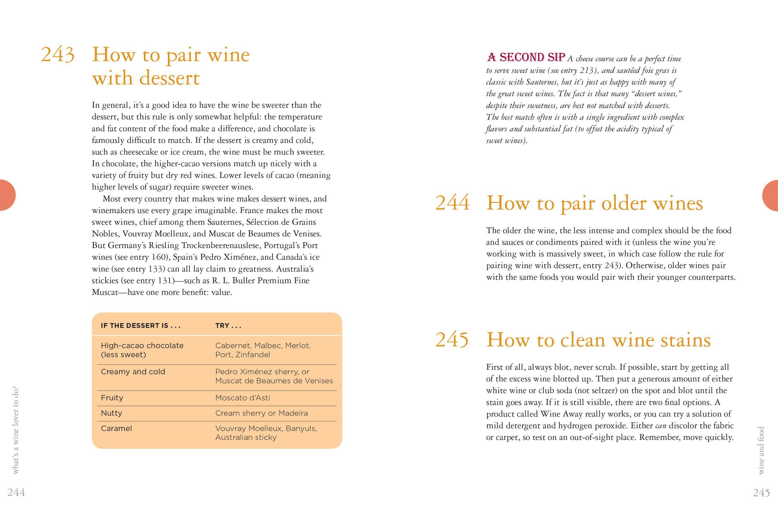 Beispielinhalt (Bild) What's a Wine Lover to Do?