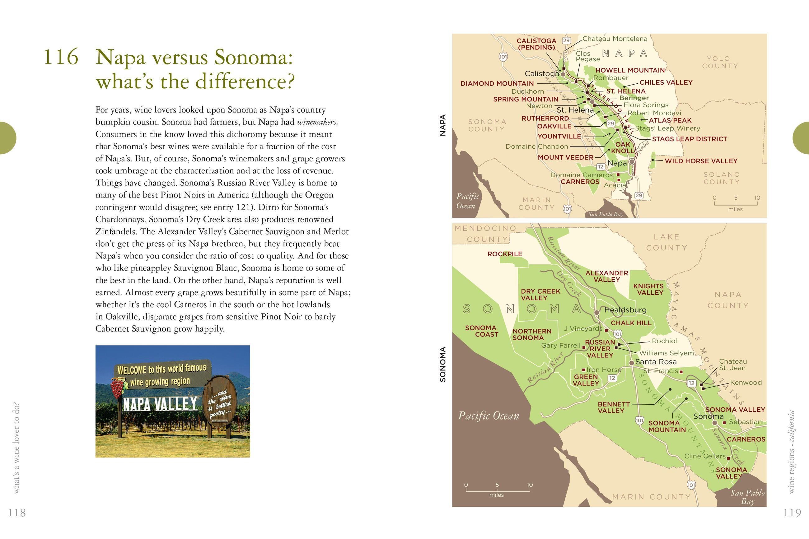 Beispielinhalt (Bild) What's a Wine Lover to Do?