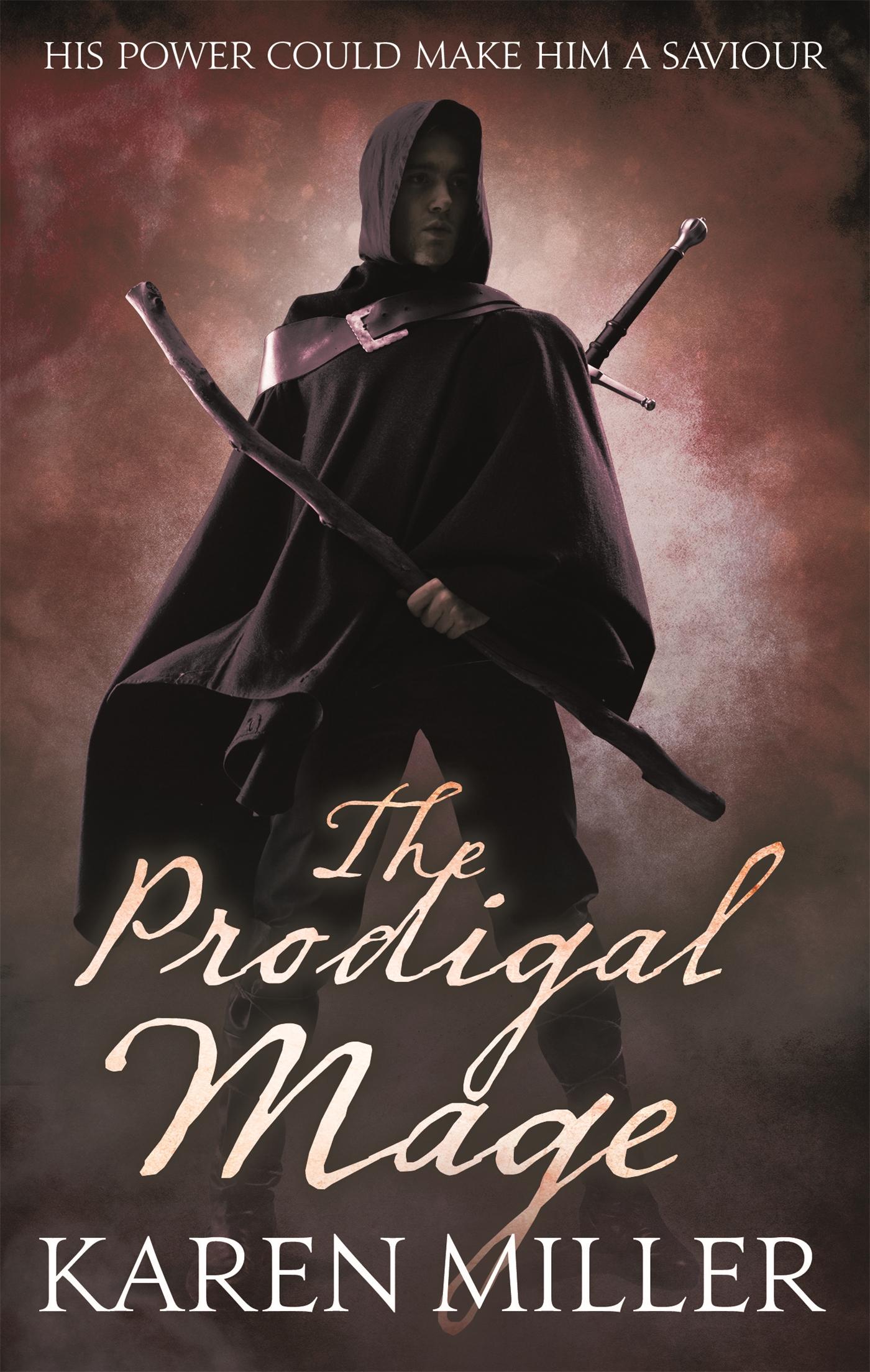 Vorderes Coverbild The Prodigal Mage
